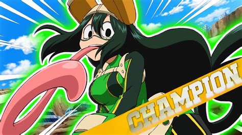 froppy : r/MyHeroUltraRumble